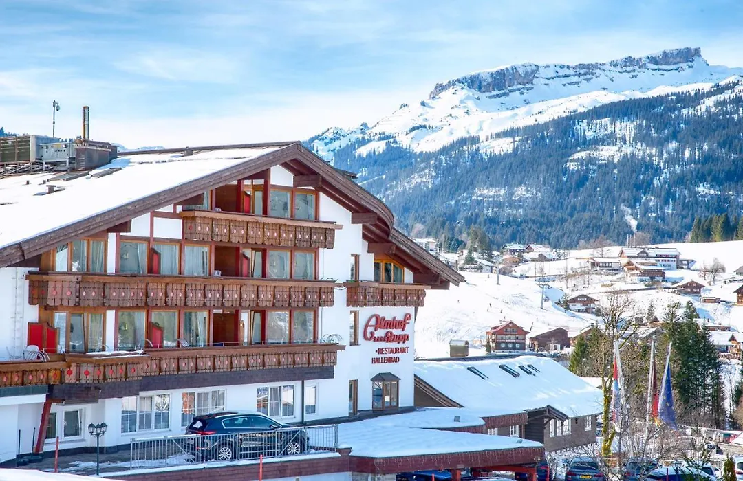 Hotel Almhof-1